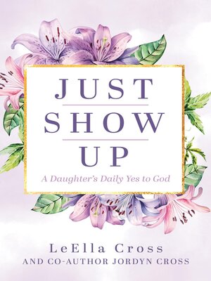 cover image of Just Show Up